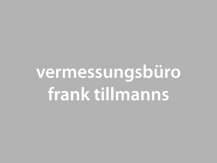Tillmanns Frank Dipl.-Ing.