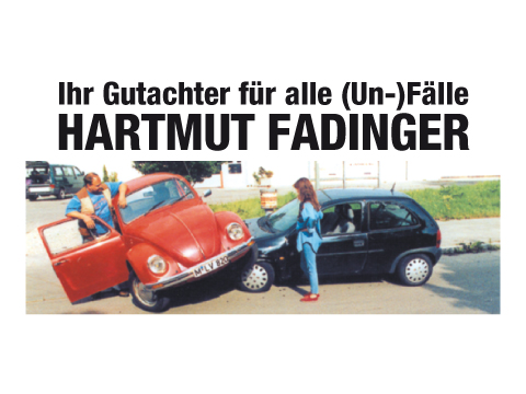 Kfz-Sachverständigen-Büro Hartmut Fadinger  