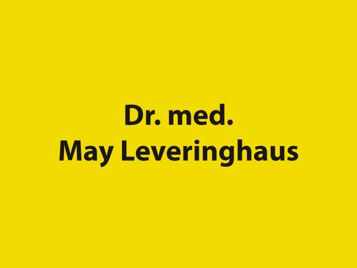 Leveringhaus May Dr. med.