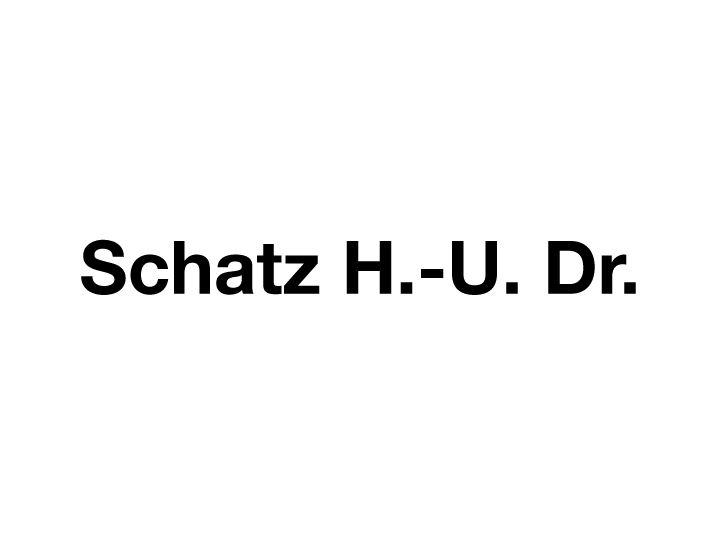 Schatz Hans-Ulrich Dr. med.