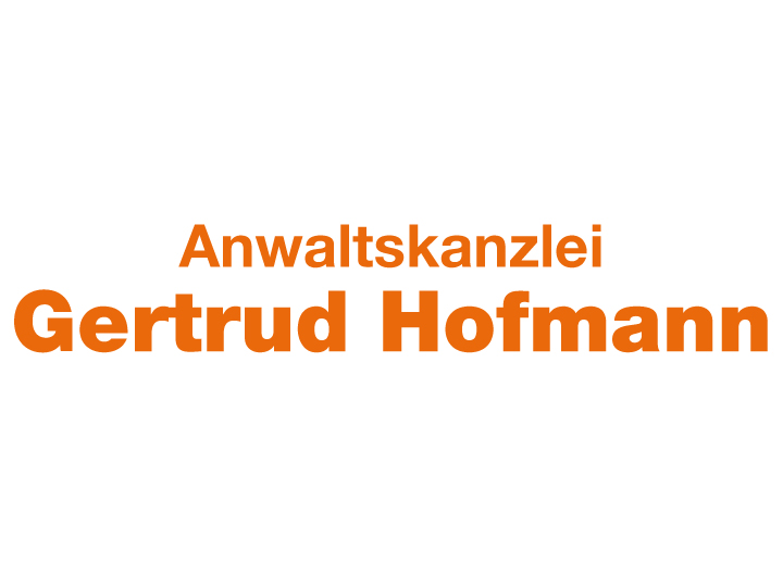 Hofmann Gertrud 