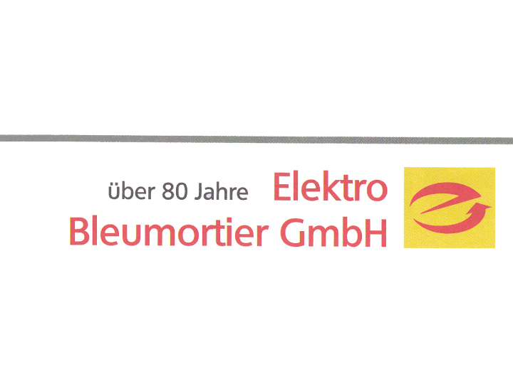 Elektro Bleumortier GmbH  