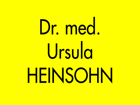 Heinsohn Ursula Dr. med.