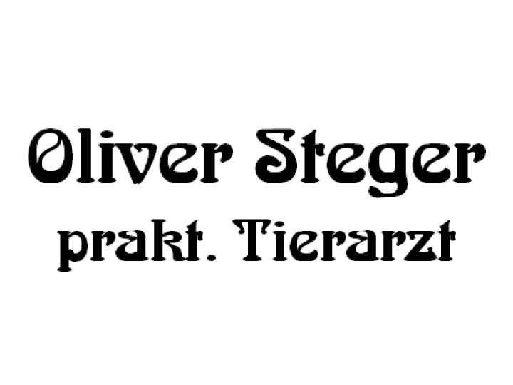 Steger Oliver 