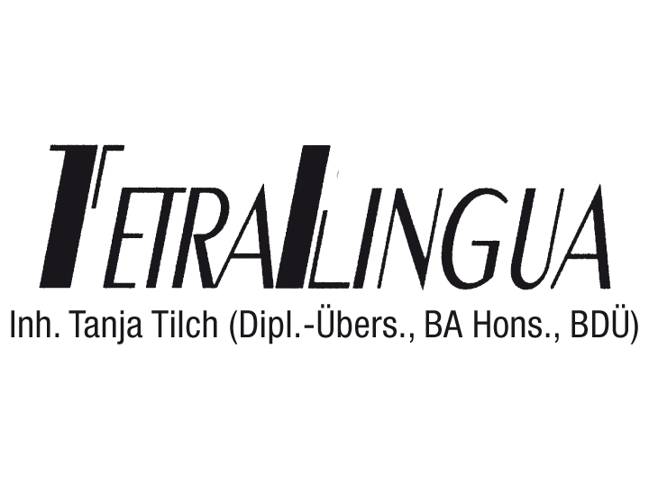 TetraLingua Fachübersetzungen  