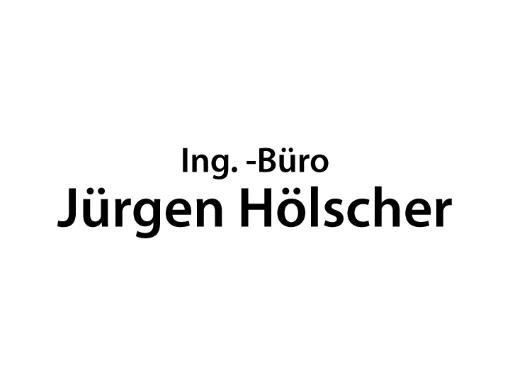 Ing.-Büro Jürgen Hölscher  