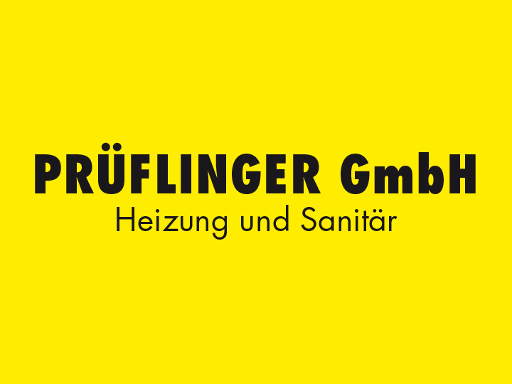 Prüflinger GmbH Heizung - Sanitär  