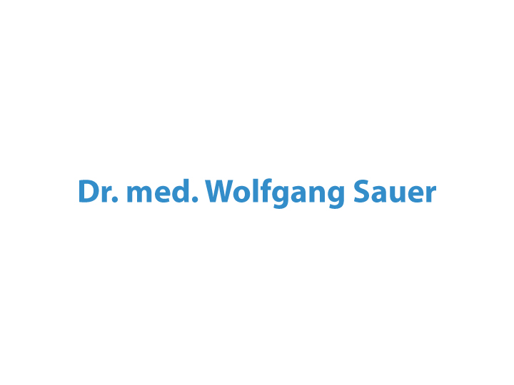 Sauer Wolfgang Dr. med.