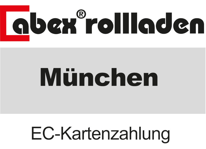 Abex Rollladenservice für ganz München  