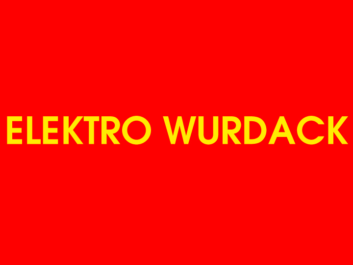 Elektro Wurdack  