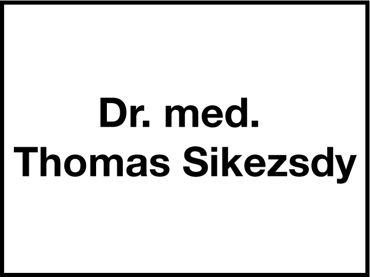 Sikezsdy Thomas Dr. med.