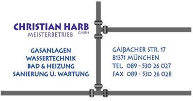 Christian Harb GmbH  