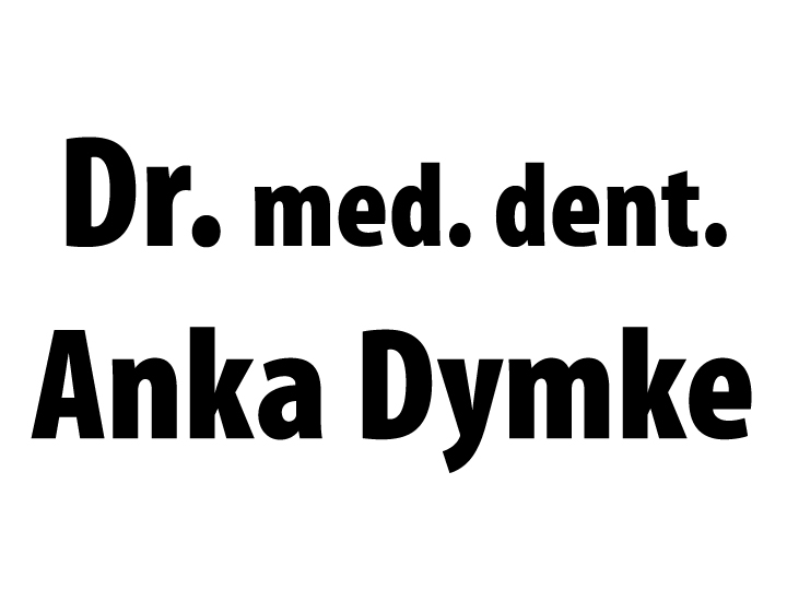 Dymke Anka Dr. med. dent.
