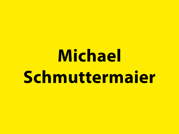 Schmuttermaier Michael Dipl.-Kfm.