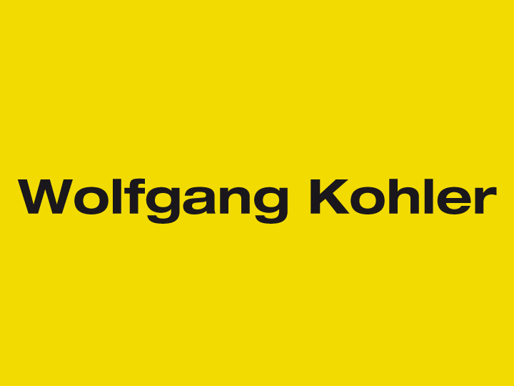 Kohler Wolfgang 