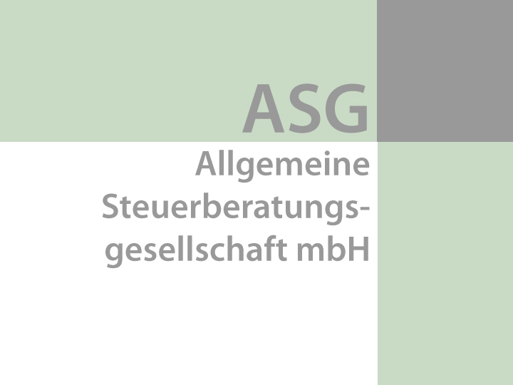 ASG Allgemeine Steuerberatungs GmbH  