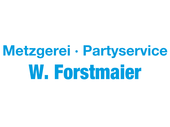 Metzgerei Paryservice W. Forstmaier  