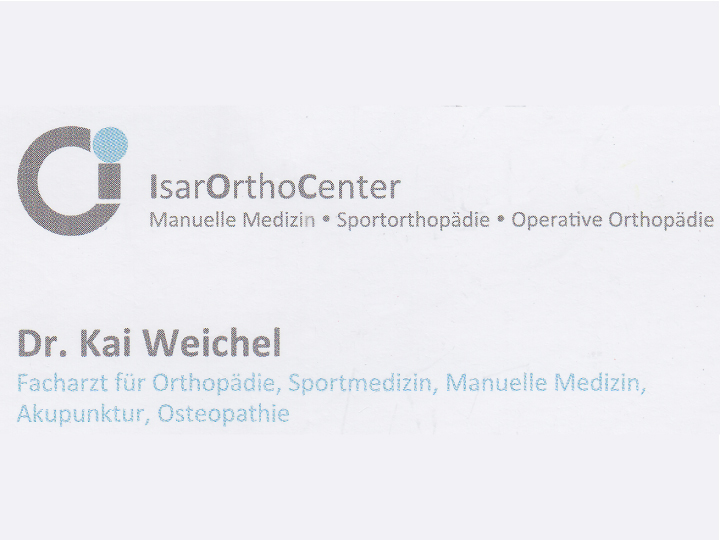 Orthopädische Privatpraxis Dr. med. Kai Weichel  