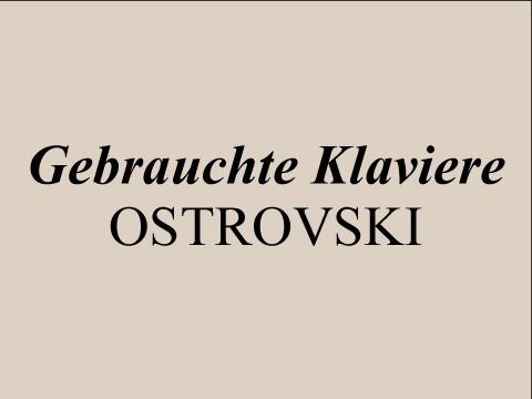 Ostrovski Alexander 