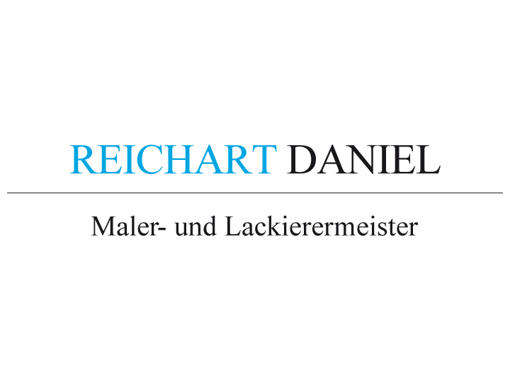Reichart Daniel 