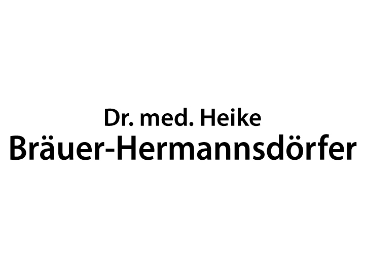 Bräuer-Hermannsdörfer Heike Dr. med.