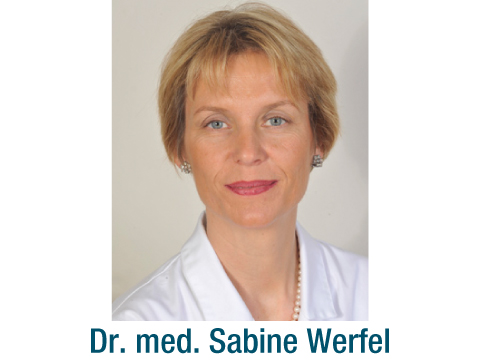 Werfel Sabine Dr. med.