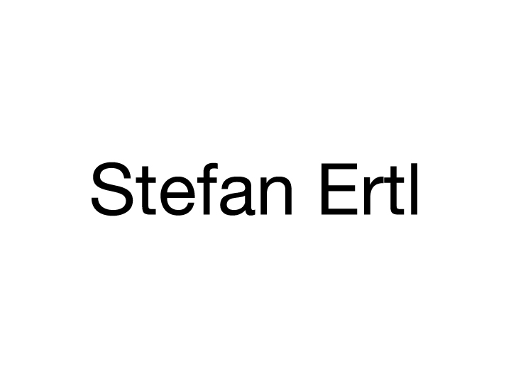 Ertl Stefan 
