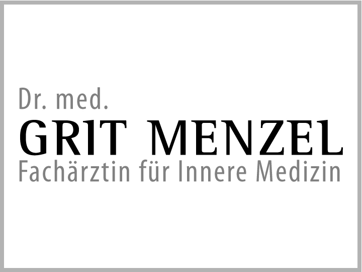 Menzel Grit Dr. med.
