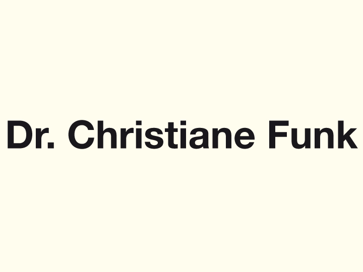 Funk Christiane Dr.