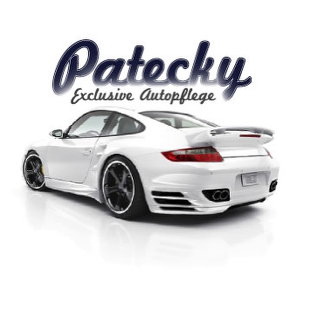 Patecky Exclusive Autopflege  