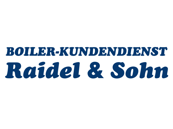 Boilerdienst Raidel & Sohn  