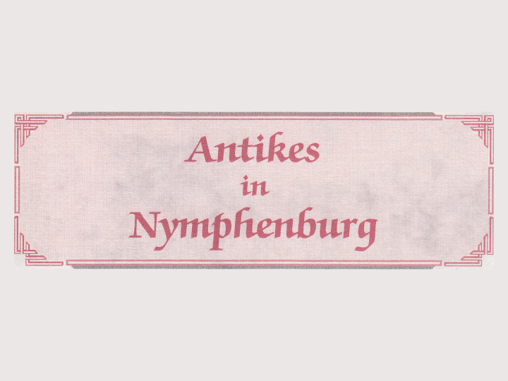 Antikes in Nymphenburg  