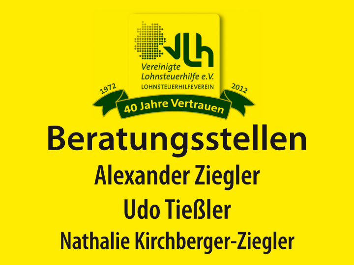 VLH Beratungsstelle Alexander Ziegler  