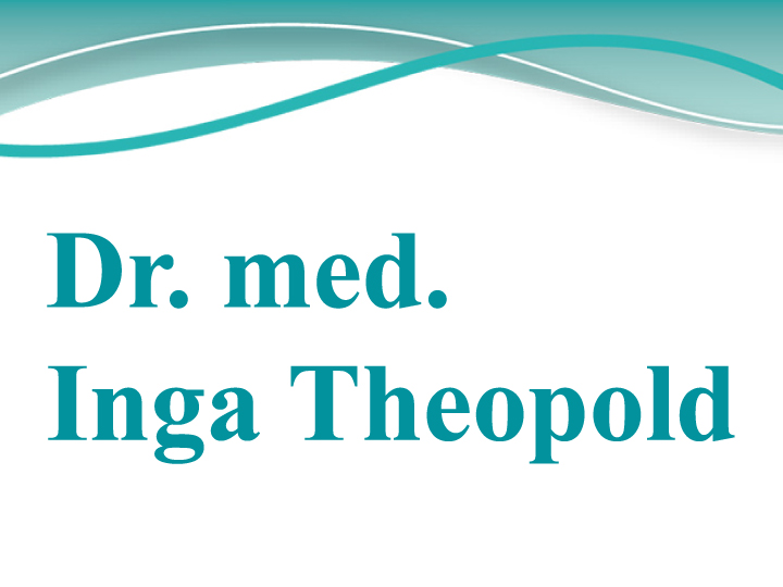 Theopold Inga Dr. med.