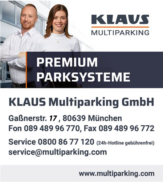 KLAUS Multiparking GmbH  