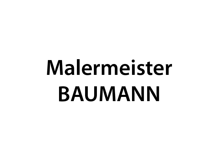 Baumann Malermeister  