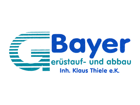 Bayer Gerüstauf- & abbau Inh. Klaus Thiele e.K.  